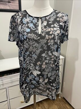 Anne Taylor Blouse (M)